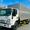 Xe tải Isuzu 5 tấn thùng 5,7m NQR550
