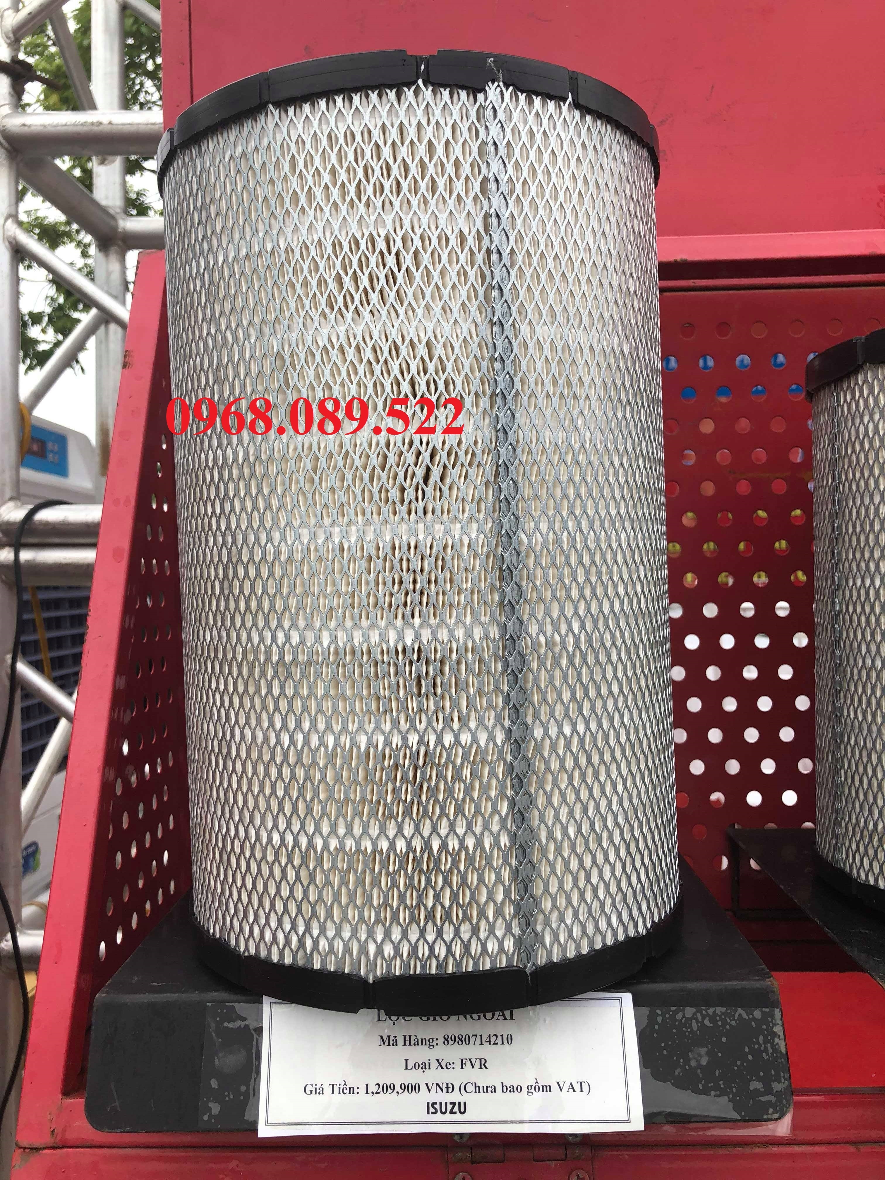 LỌC GIÓ NGOÀI- XE FVR