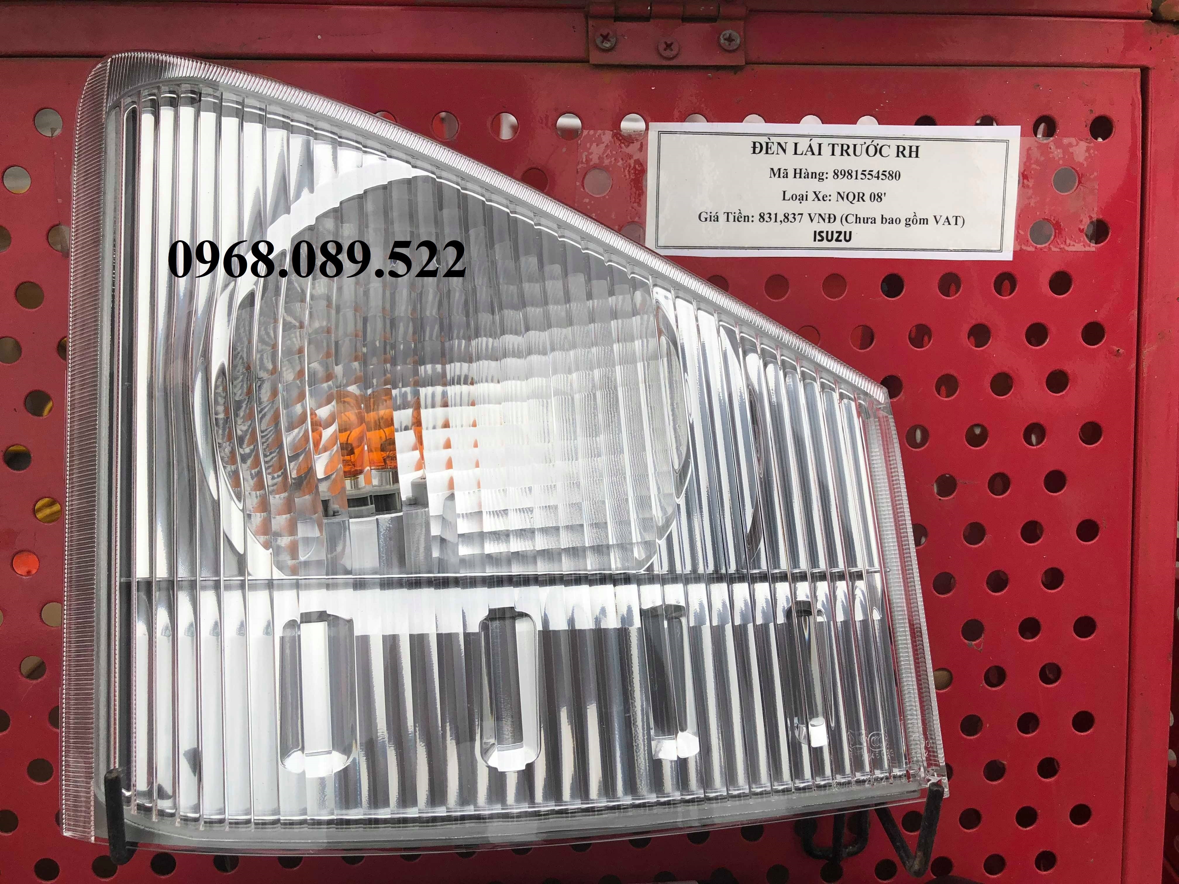 ĐÈN LÁI TRƯỚC RH- XE NQR 08'