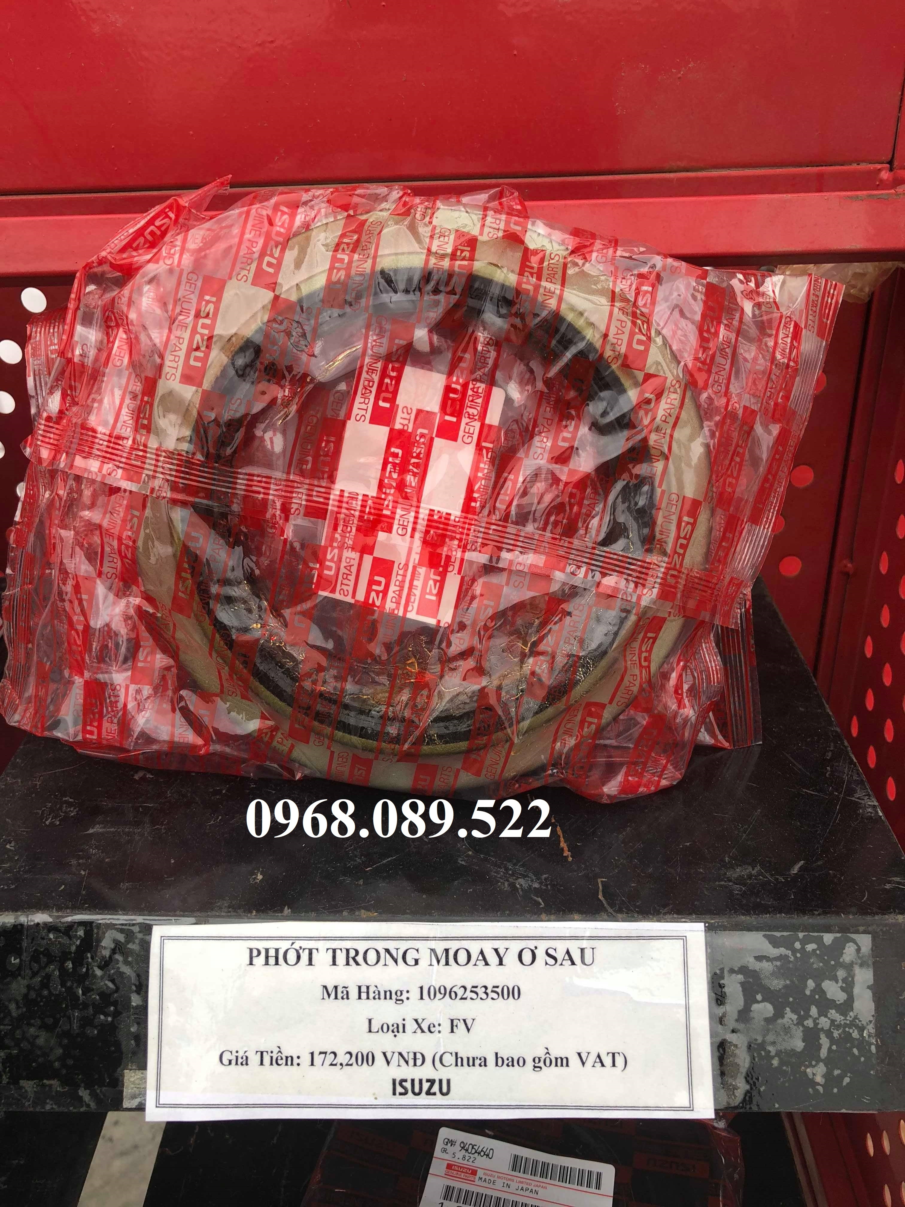 PHỚT TRONG MOAY Ơ SAU- XE FV