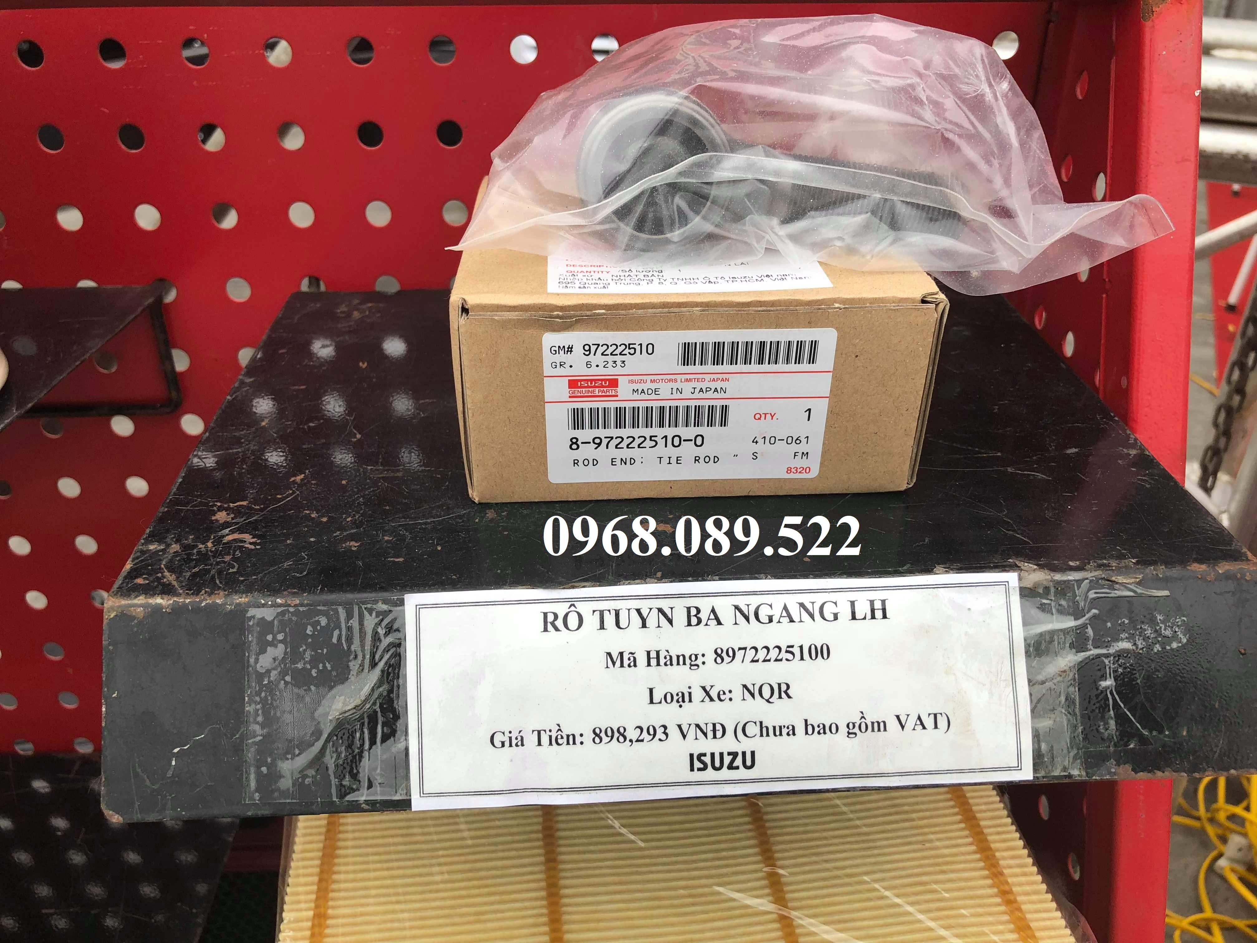 RÔ TUYN BA NGANG LH- XE NQR