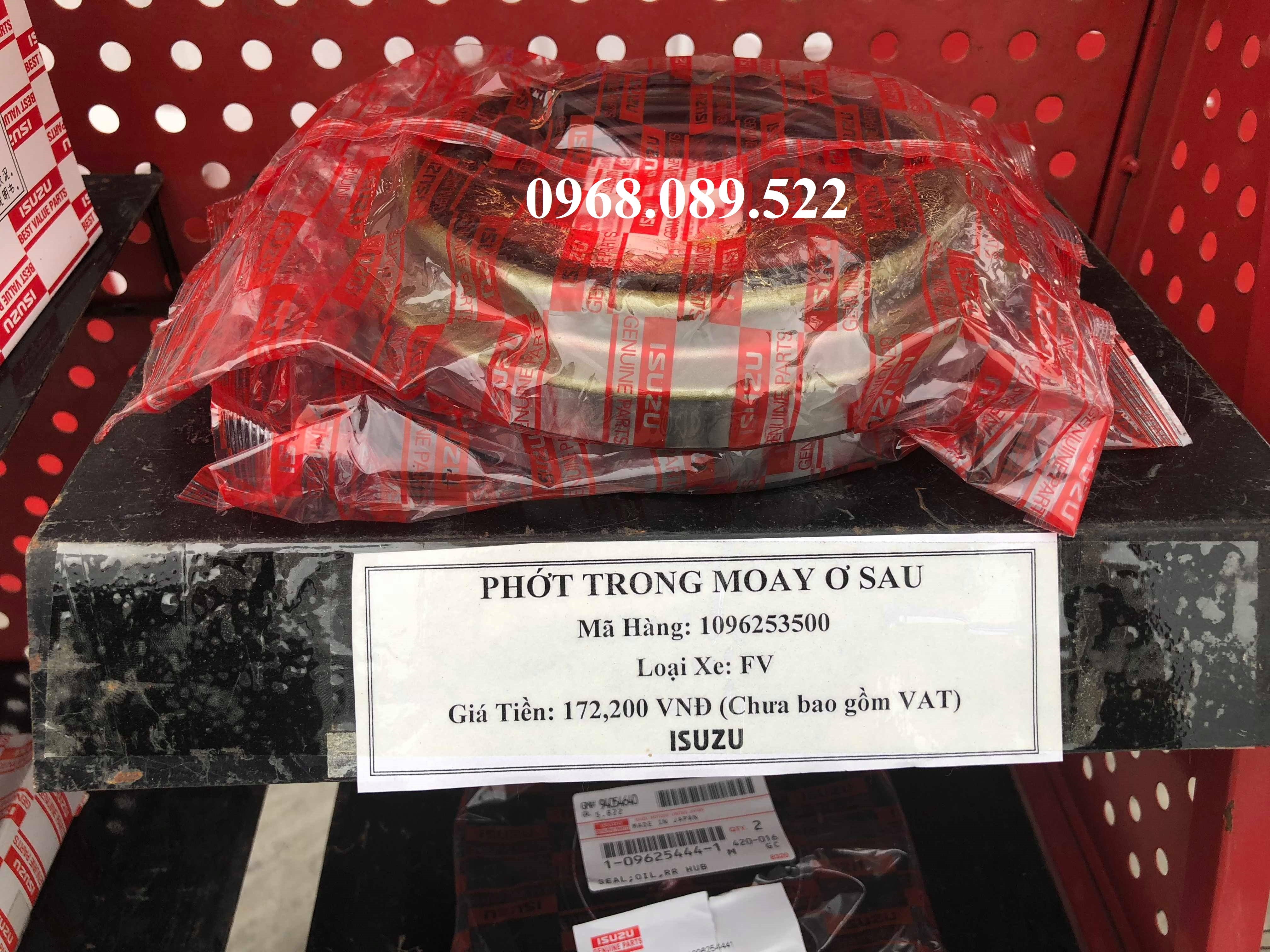 PHỚT TRONG MOAY Ơ SAU- XE FV