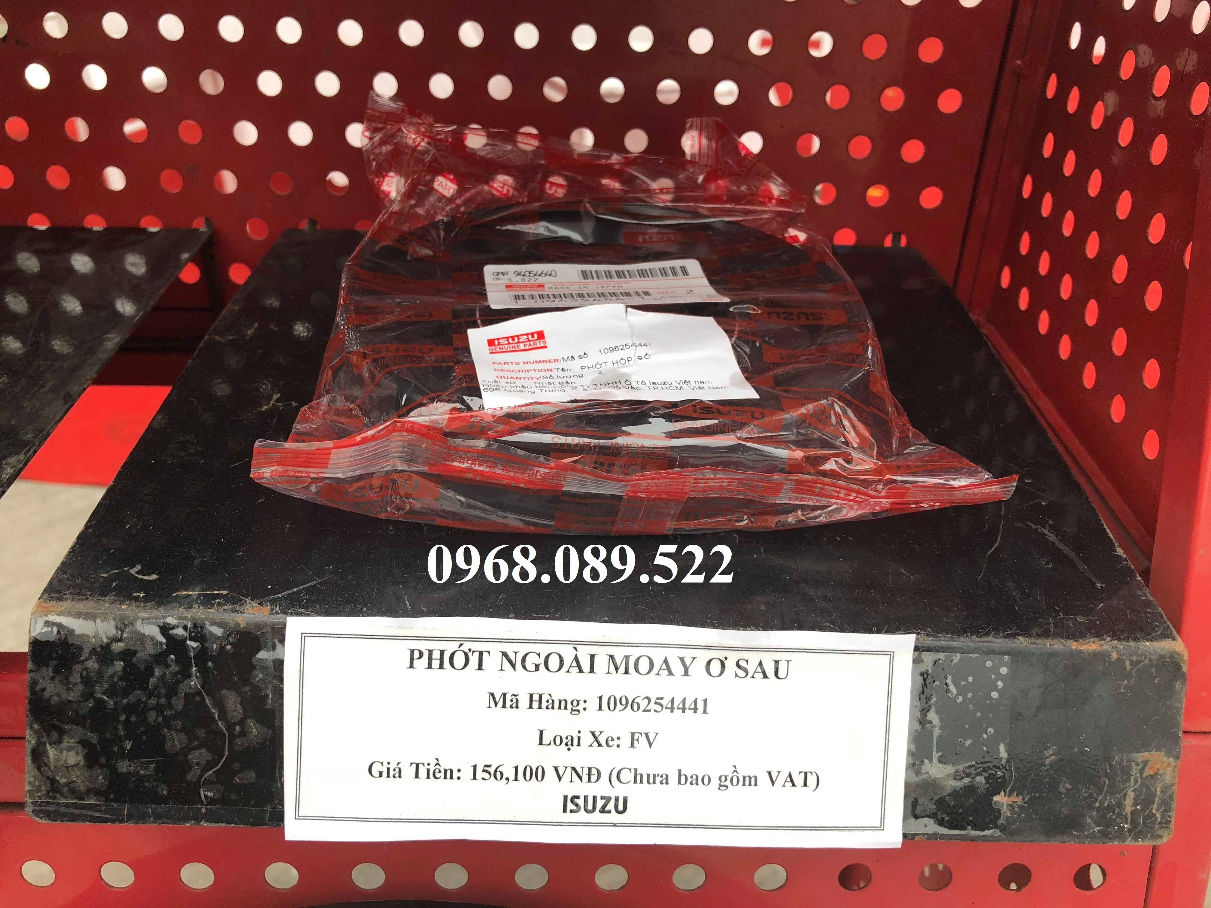 PHỚT NGOÀI MOAY Ơ SAU- XE FV
