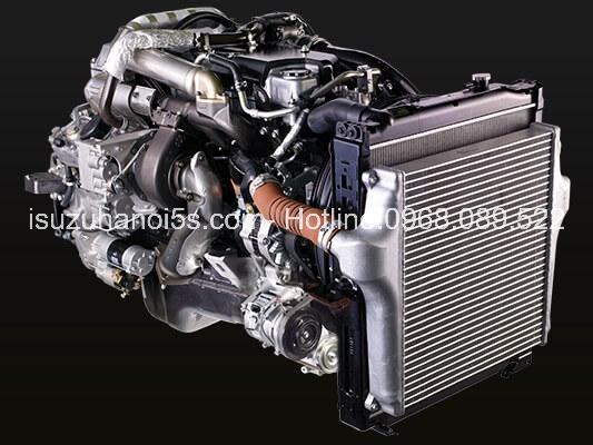 XE TẢI ISUZU 6 TẤN THÙNG BẠT 7M4 FRR90QE5 FRR650
